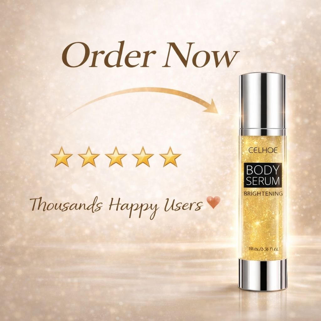 SilkTone Body Serum