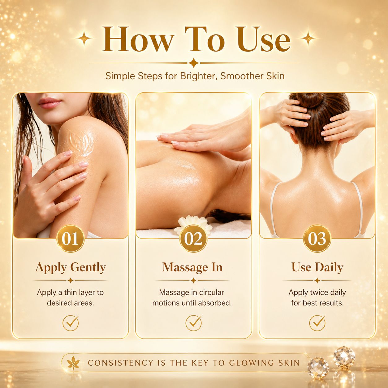 SilkTone Body Serum