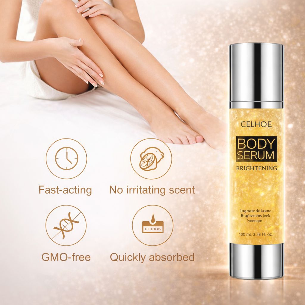 SilkTone Body Serum