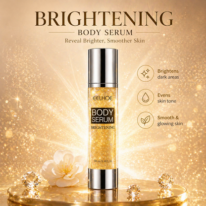 SilkTone Brightening Body Serum